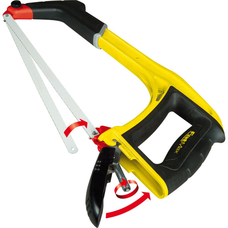 Pilarka do metalu Stanley Fatmax 5w1, uniwersalna piła