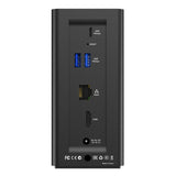 Terramaster f4 SSD NAS (czarny, 1x 5GBE, HDMI, USB)