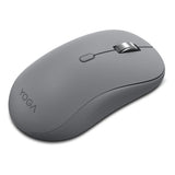 Mysz do jogi Lenovo (ciemnoszara, Bluetooth 5.3, 400 - 4000 dpi)