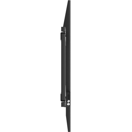 Uchwyt ścienny do telewizora Goobay, stały, 43–100 cali (109–254 cm), maks. Montaż ścienny 70 kg (czarny)