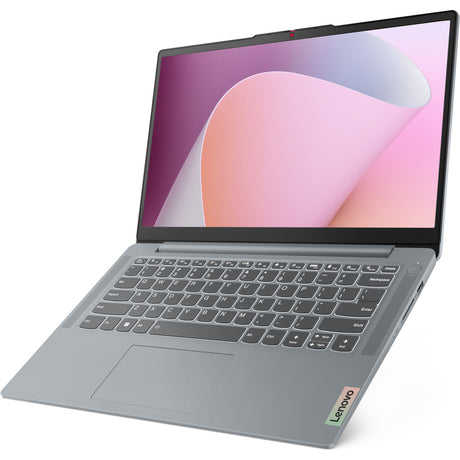 Lenovo ideapad slim 3 14amn8 (82xn00hdmh) 14 laptop (grijs | ryzen 5 40 | radeon 610m | 8 gb | 256 gb ssd)