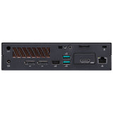 Minikomputer Asus PB63-B7016MH (czarny | i7-13700 | UHD 770 | 16 GB | 512 GB SSD)