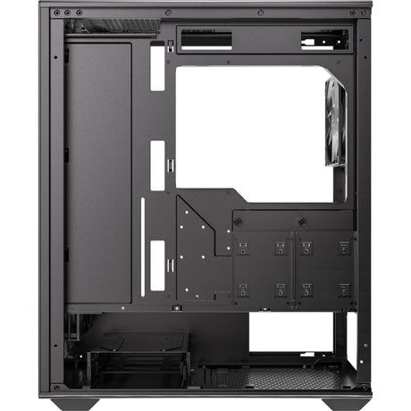 Obudowa midi tower Antec ax85 argb (czarna | 2x usb-a | szkło hartowane)