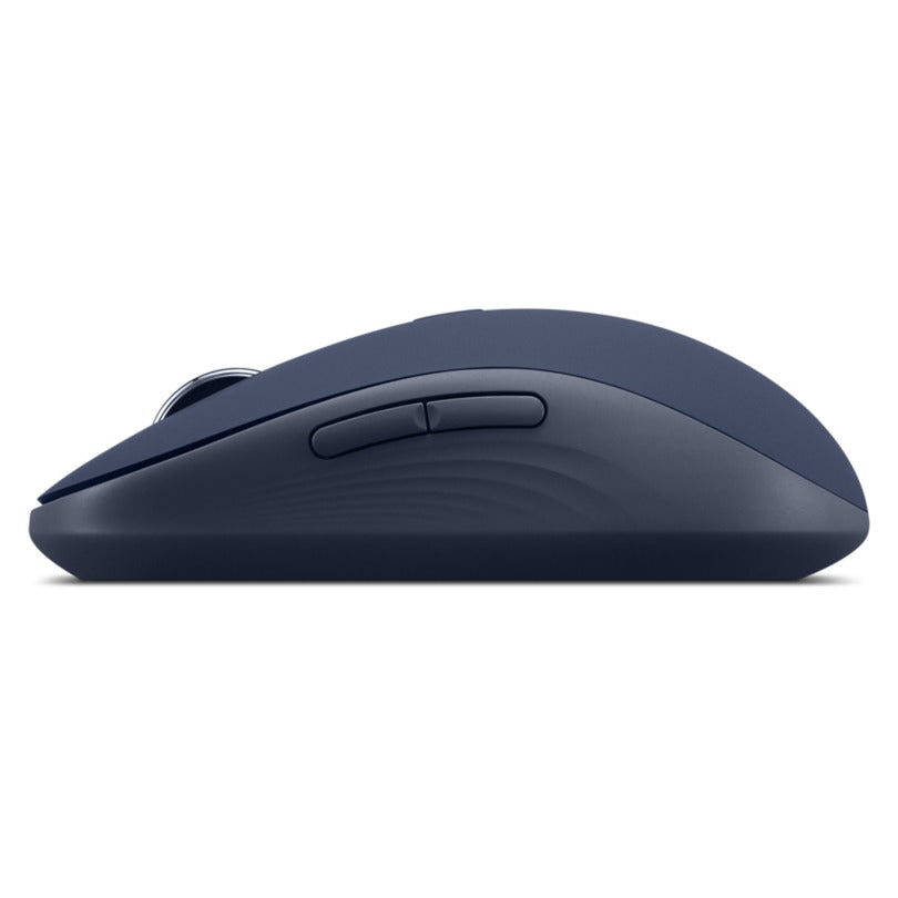 Mysz do jogi Lenovo (ciemnoniebieski, Bluetooth 5.3, 400 - 4000 dpi)