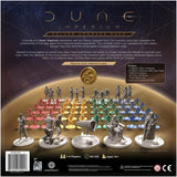 Asmodee Dune: gra planszowa Empire Deluxe z pakietem ulepszeń (angielski, dodatek, 1–4 graczy, 60–120 minut, od 14 lat)