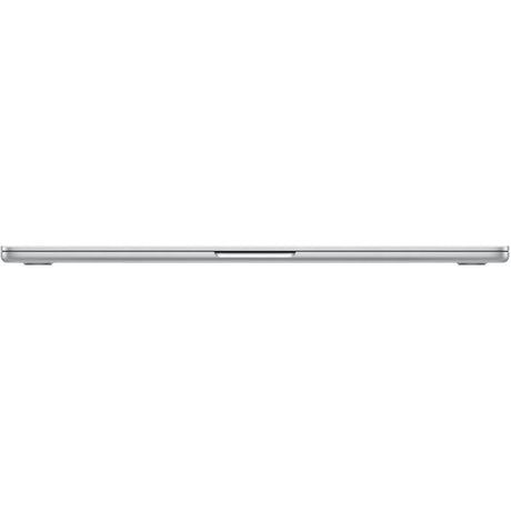 Apple MacBook Air 2024 15 (mryq3n a) odnowiony laptop (srebrny | m3 8 rdzeń | 10-rdzeniowy procesor graficzny | 8 GB | 512 GB SSD)
