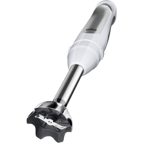Blender ręczny Braun Multi Quick 7 mq 7005b (biała stal nierdzewna)