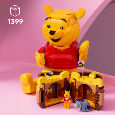 Lego Disney Kubuś Puchatek - 43300