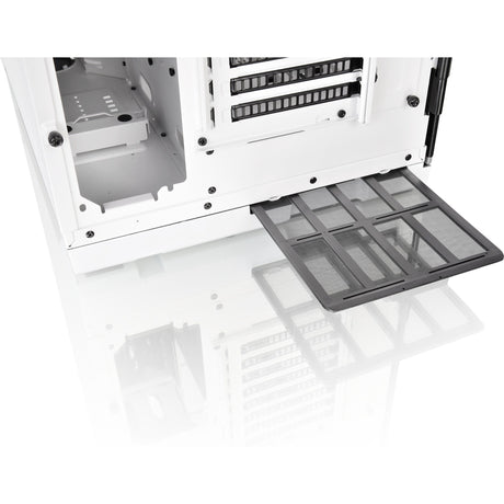 Obudowa Midi Tower Thermaltake View 51 tg Snow Argb Edition (biała | 4x USB-A | 1x USB-C | RGB | okno)