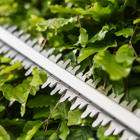 Zestaw akumulatorowych nożyc do żywopłotu Gardena Easycut 45 18 V p4a (szary turkusowy, 14734-20, akumulator i ładowarka w zestawie)