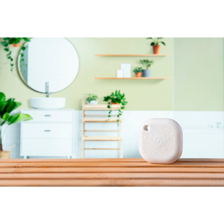 Shelly blu przycisk twardy 1 przycisk (kremowy, bluetooth)