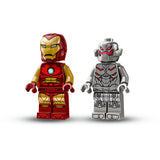 Zestaw Lego® Marvel: Mech Iron Mana kontra Ultron — 76307