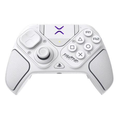 Kontroler bezprzewodowy Turtle Beach victrix pro bfg (biały, playstation 5, playstation 4, PC)
