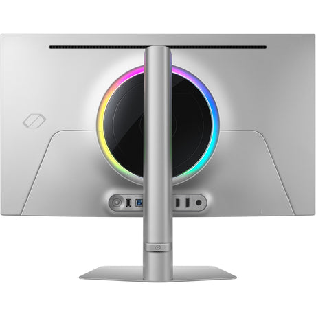 Monitor do gier Samsung Odyssey OLED G8 G81SF 27 4K UHD (srebrny, 2x HDMI, DisplayPort, 2x USB-A, USB-B)