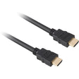 Kabel Sharkoon HDMI > HDMI (czarny, 12,5 m)