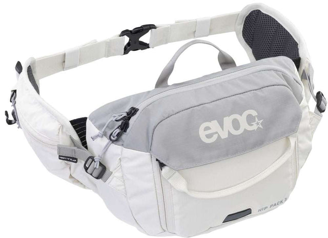 Evoc hip pack 3l + pęcherz 1,5l - torba biodrowa z wkładem hydracyjnym
