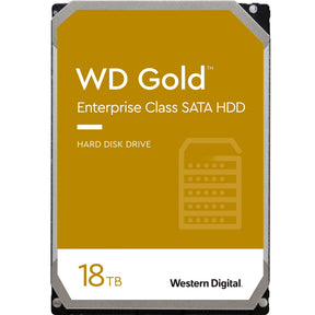 Dysk twardy WD gold, 18 TB (SATA 600, 181kryz, 24 7)