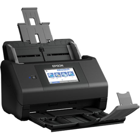 Skaner podajników Epson Work es-580w (czarny, USB 3.0, Wi-Fi)