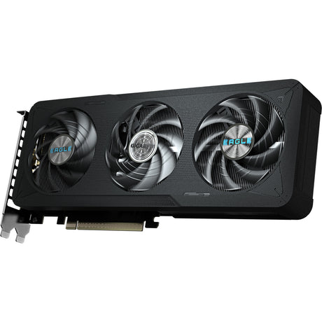 Karta graficzna Gigabyte GeForce RTX 5060 Ti Eagle Max OC 8G (DLSS 4, 3x Display Port, 1x HDMI 2.1)