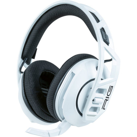 Nauszny zestaw słuchawkowy do gier Nacon rig 600 pro HS (biały, Playstation 5, Playstation 4, Windows, Nintendo Switch, Android, iOS)