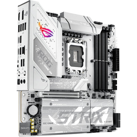 Płyta główna Asus ROG Strix B860-G Gaming WiFi Socket 1851 (RAID, 2,5 GB-LAN, WiFi 7, BT, dźwięk, µATX)