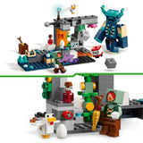 Lego ® Minecraft® Spotkanie z przełożonym - 21274