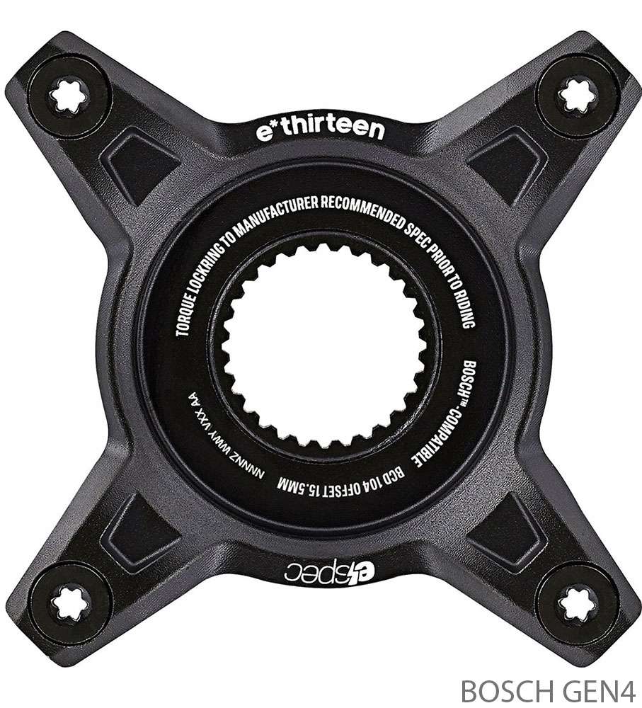 Adapter do bezpośredniego montażu E*thirteen helix e*spec 104 bcd