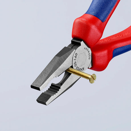 Kombinerki Knipex 03 02 160 - 160mm