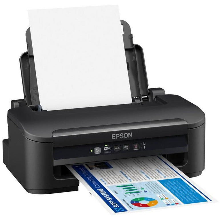 Drukarka atramentowa Epson Work wf-2110w (czarna, Wi-Fi)