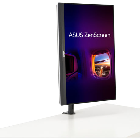 Monitor Asus Zenscreen MB27acf 27 (czarny, 100 Hz, HDMI, USB Type-C)