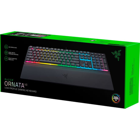 Razer Ornata V3 Niski profil klawiatura gier