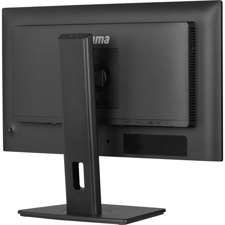 Monitor Iiyama prolite xb2492hsu-b1 24 (czarny (matowy), HDMI, display port, 2x USB-A, USB-B, 120 Hz)