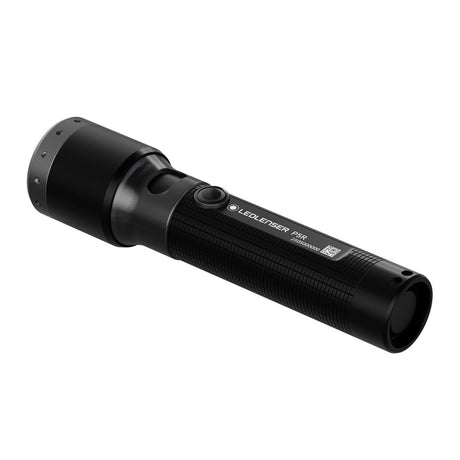 Latarka Ledlenser p5r (czarna, 750 lm, 6000-7500k)