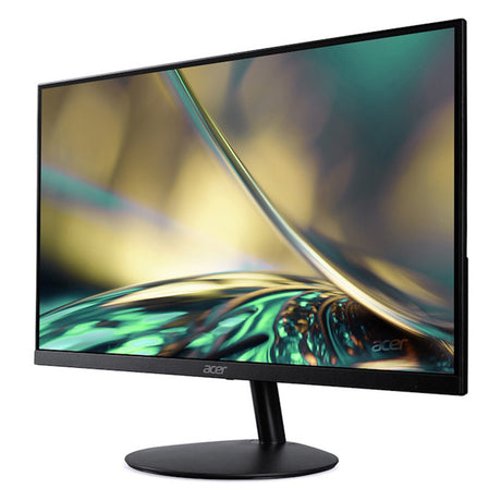 Monitor Acer sa242y h1 23,8 (czarny, vga, hdmi, 100 hz)