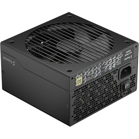 Zasilacz modułowy 750 W Fractal Design ion gold 3 (czarny, 1x 12v-2x6, 3x pcie)