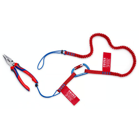 Kombinerki warsztatowe Knipex 08 22 185 185 mm