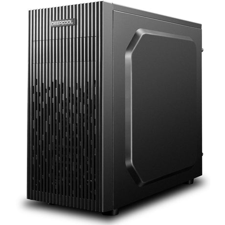 Obudowa mini tower Deepcool matrexx 30 si (czarna | 2x USB-A)