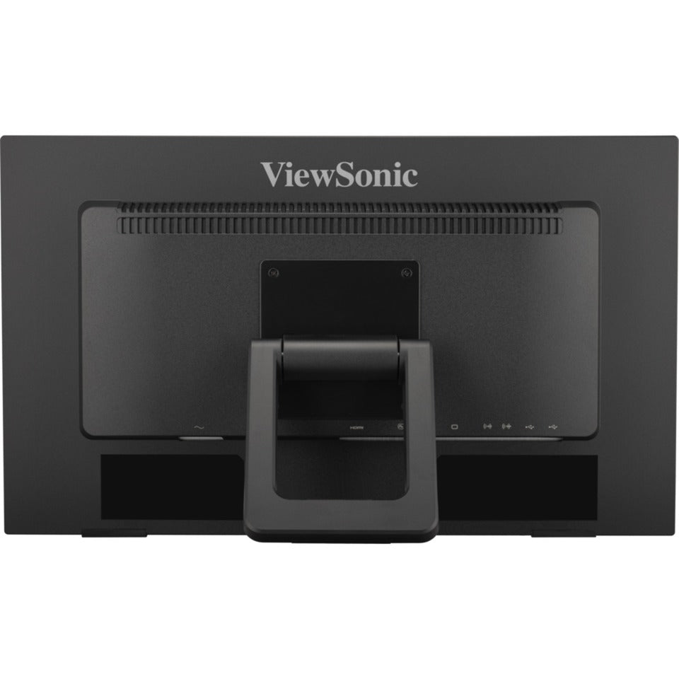 Monitor dotykowy Viewsonic IR TD2223-2 22 (czarny, HDMI, VGA, DVI, USB-A, USB-B)