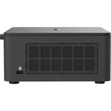 Asus nuc 13 pro kit nuc13anhi70002i barebone (czarny | rdzeń i7-1360p | grafika iris xe)