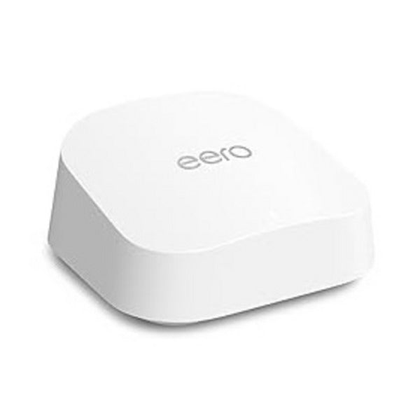 Router siatkowy Eero 7 mesh WiFi router siatkowy (biały)