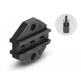 Narzędzie do zaciskania Delock do wtyku dl4 2,5 - 6 mm² szczypce do zaciskania (żółto-czarne)