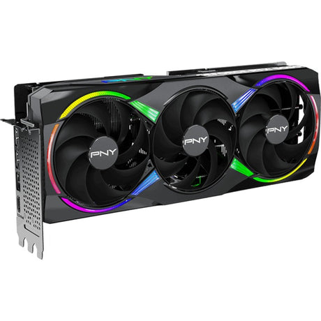 Karta graficzna Pny Geforce RTX 5080 ARGB OC (DLSS 4, 3x Display Port, 1x HDMI 2.1)