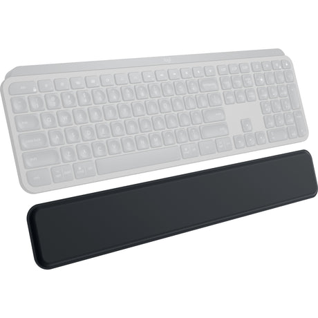 Podpórka pod nadgarstki Logitech MX (czarna, 956-000001)