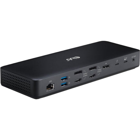 Club 3d Thunderbolt 4, quadra 16 w 1 wyświetla stację dokującą