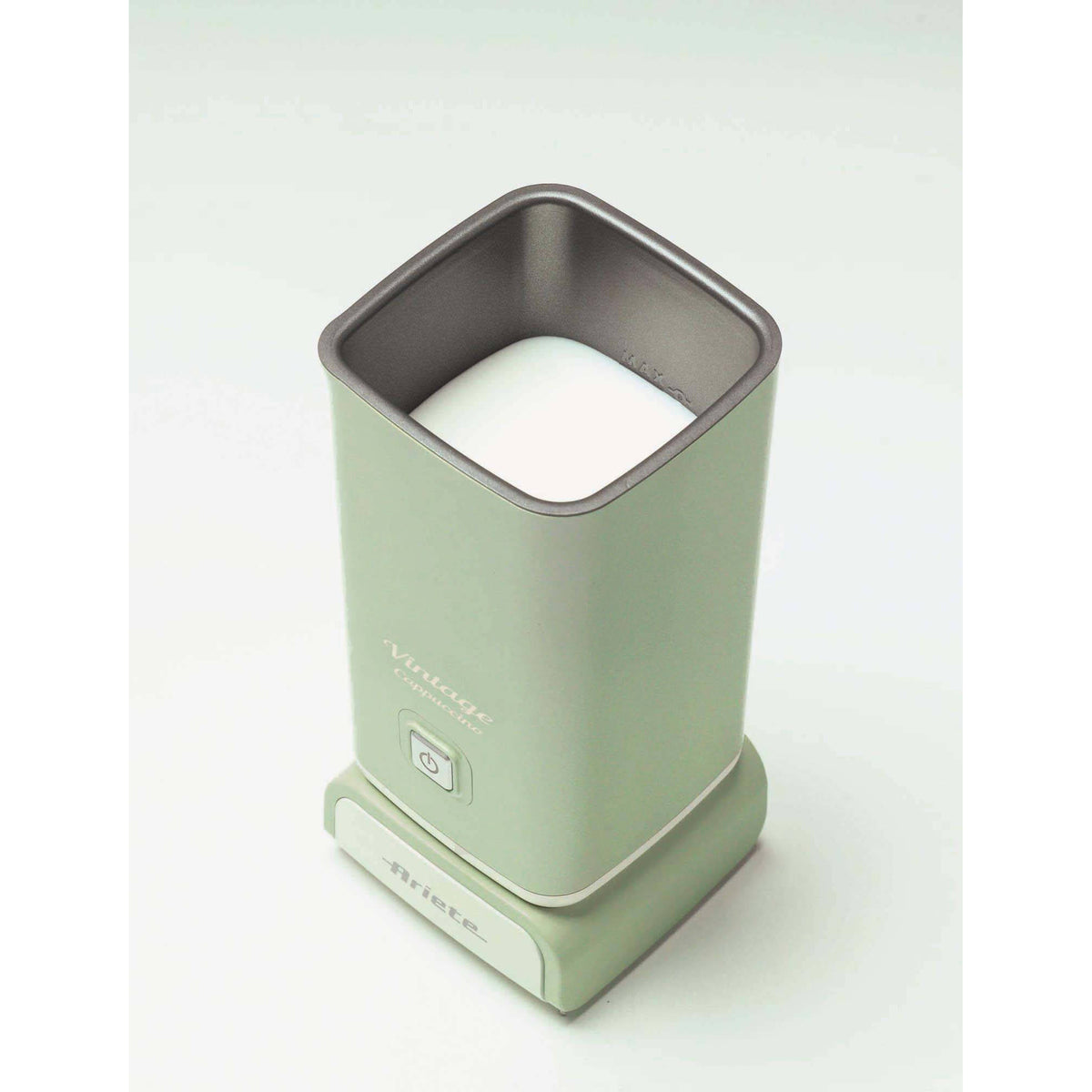 Ariete vintage melkopschuimer 2878 04 (groen)