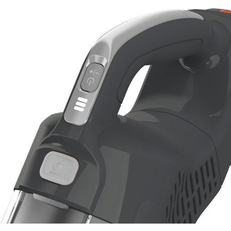 Odkurzacz 2 w 1 Black+decker bhfea18d1-qw 18v 2.0ah z wymiennym akumulatorem (w zestawie akumulator 18v 2.0ah i ładowarka)