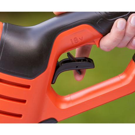 Myjka ciśnieniowa Black+decker bcpc18d1-qw 18 V (pomarańczowo-czarna, akumulator 18 V 2,0 Ah i ładowarka w zestawie)