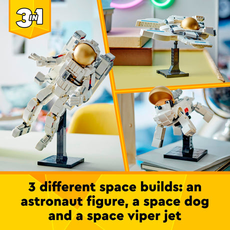 LEGO Creator 31152 Kosmonauta