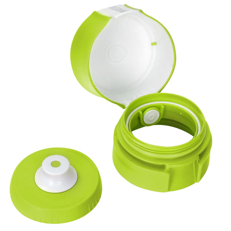 Butelka do picia Brita fill go Vital 0,6 l (przezroczysta limonka)