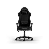 Dxracer gladiator l czarny fotel do gier ze skóry PCV (czarny)